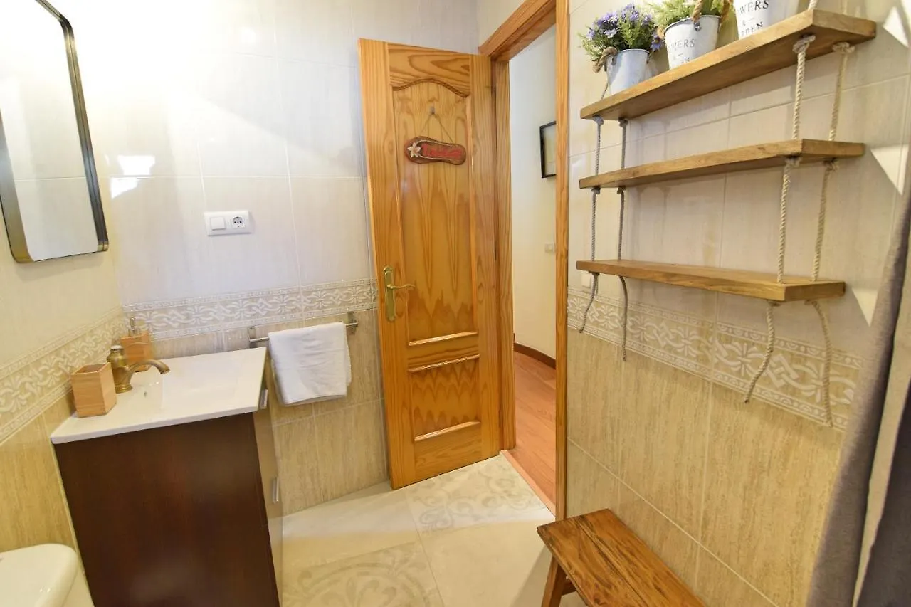 Apt Del Conde Old Town Apartment Malaga