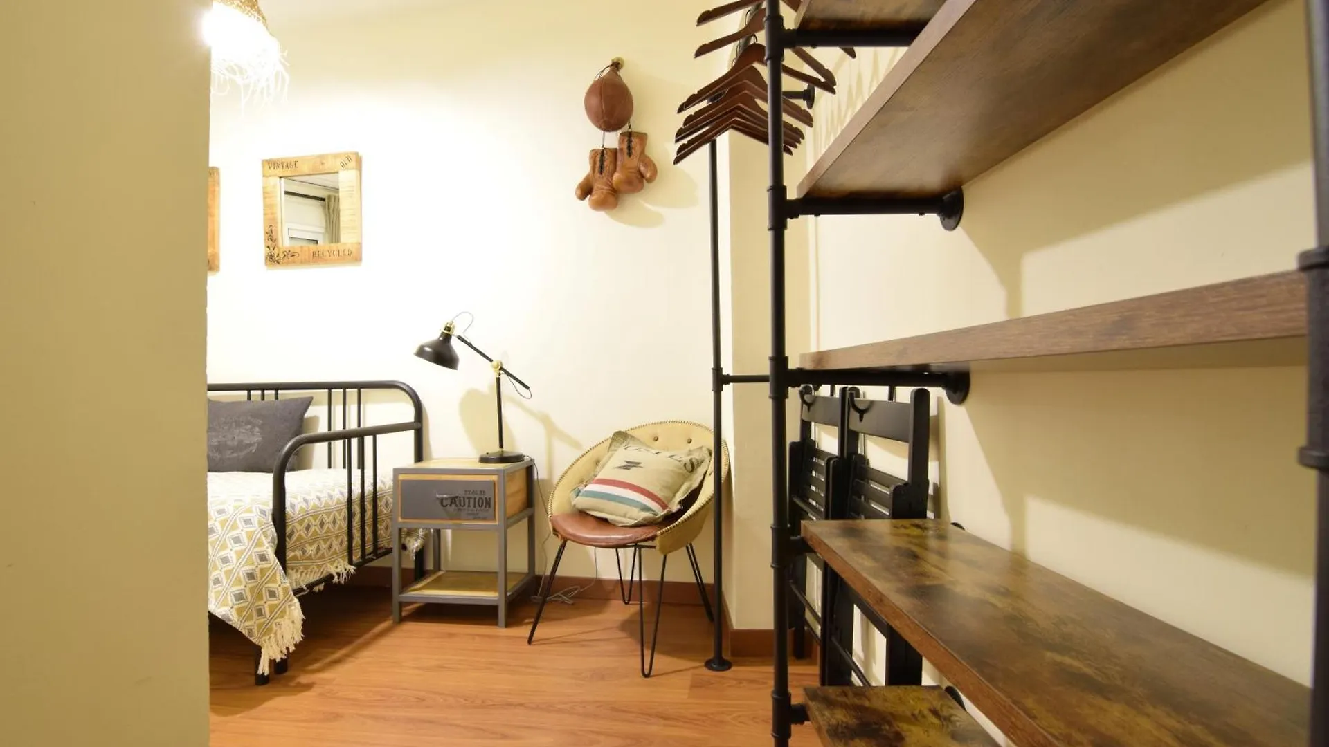 Apt Del Conde Old Town Apartment Malaga