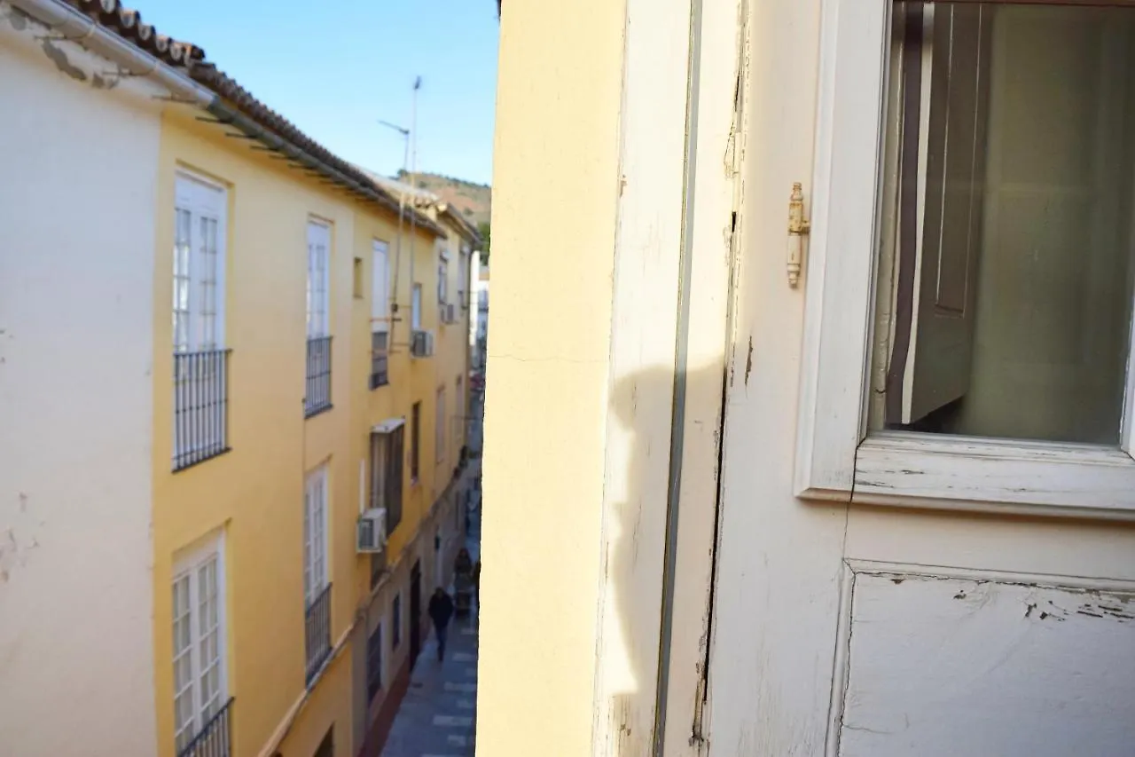Apt Del Conde Old Town 말라가