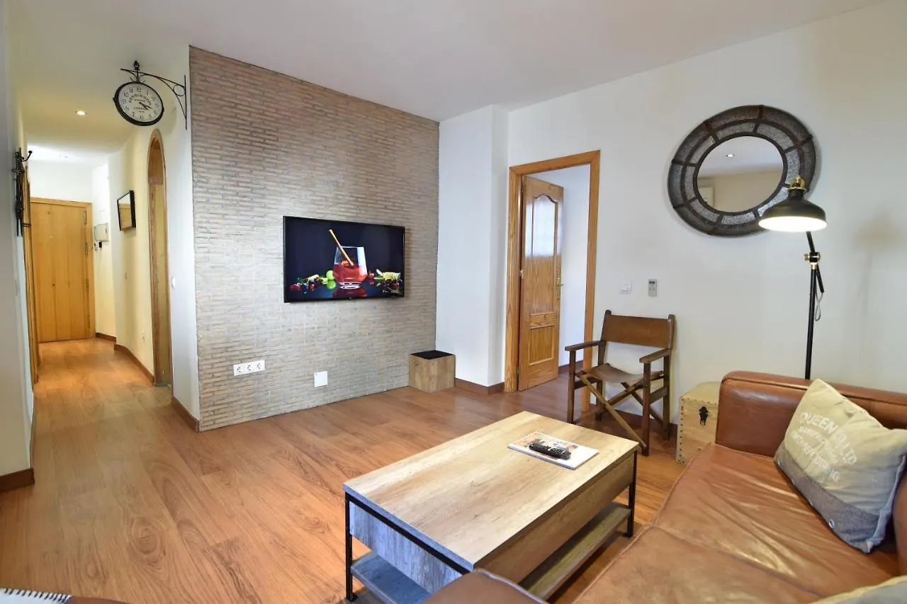 Apt Del Conde Old Town 말라가 스페인