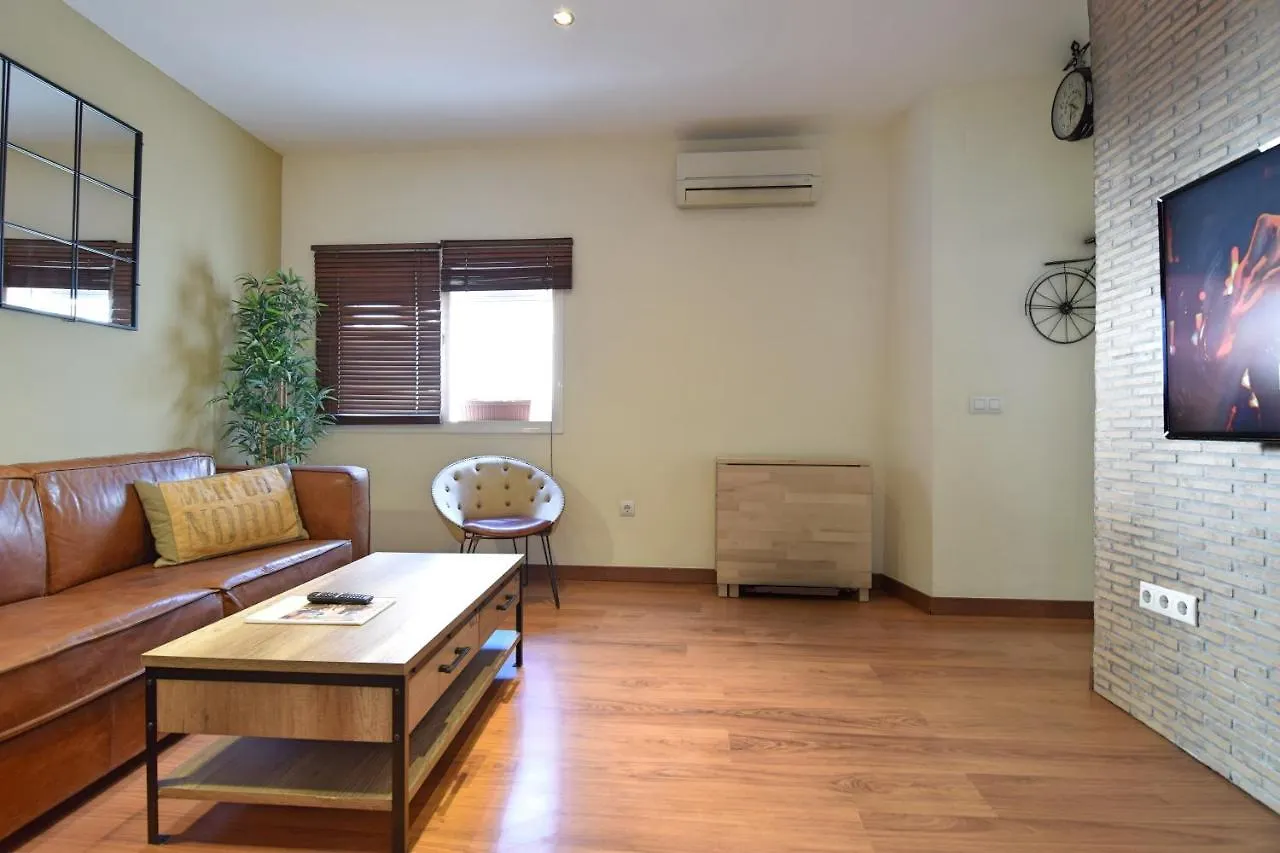 아파트 Apt Del Conde Old Town 말라가