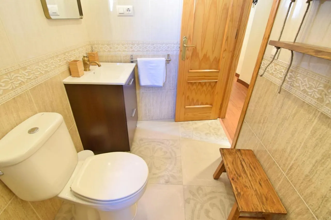 아파트 Apt Del Conde Old Town 말라가