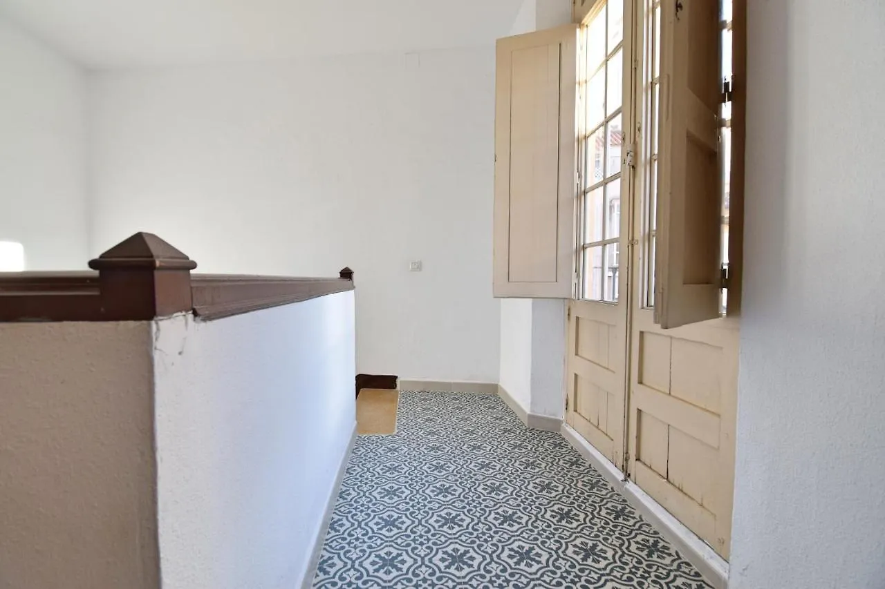 Apt Del Conde Old Town 말라가 0*,  스페인