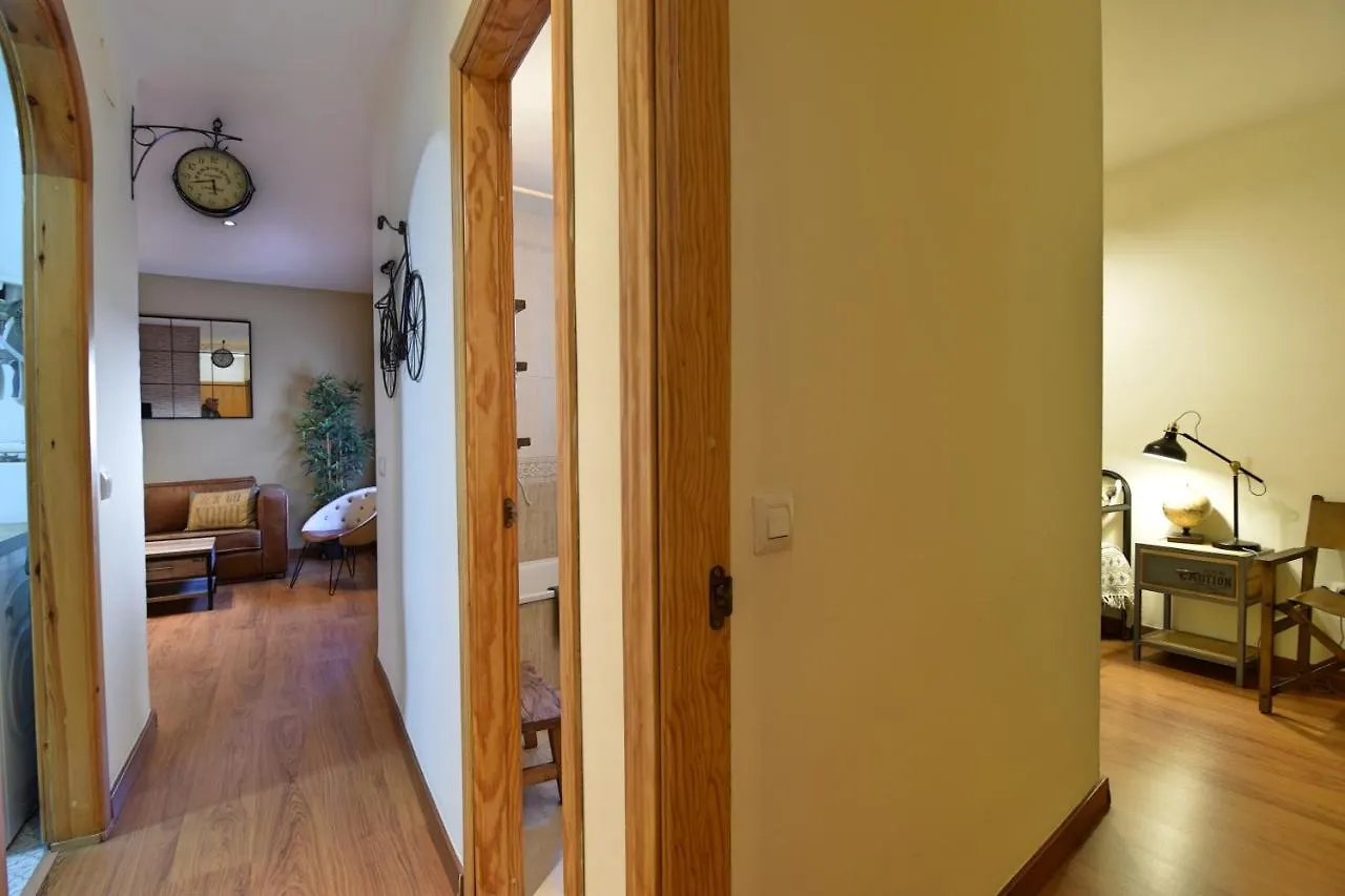 Apt Del Conde Old Town 말라가 0*,  스페인