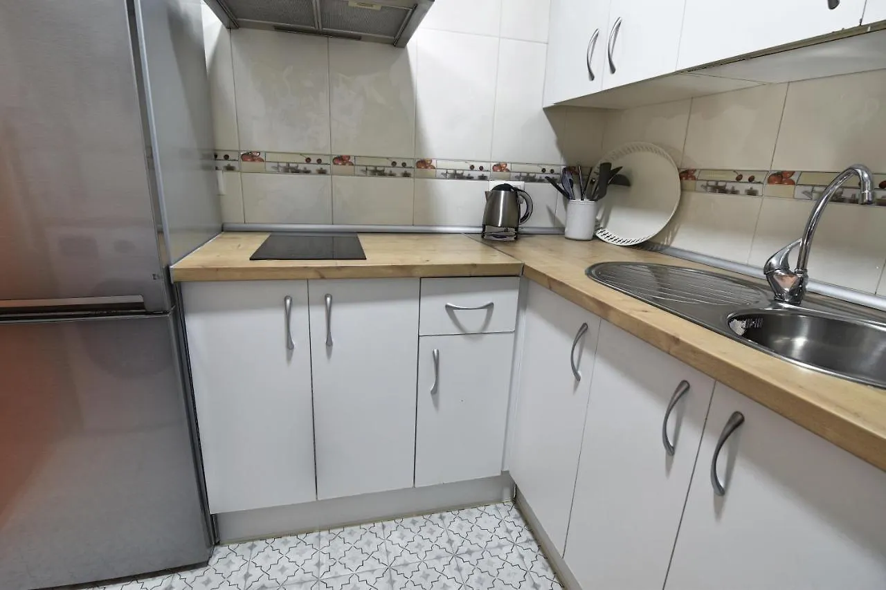 Apt Del Conde Old Town 말라가
