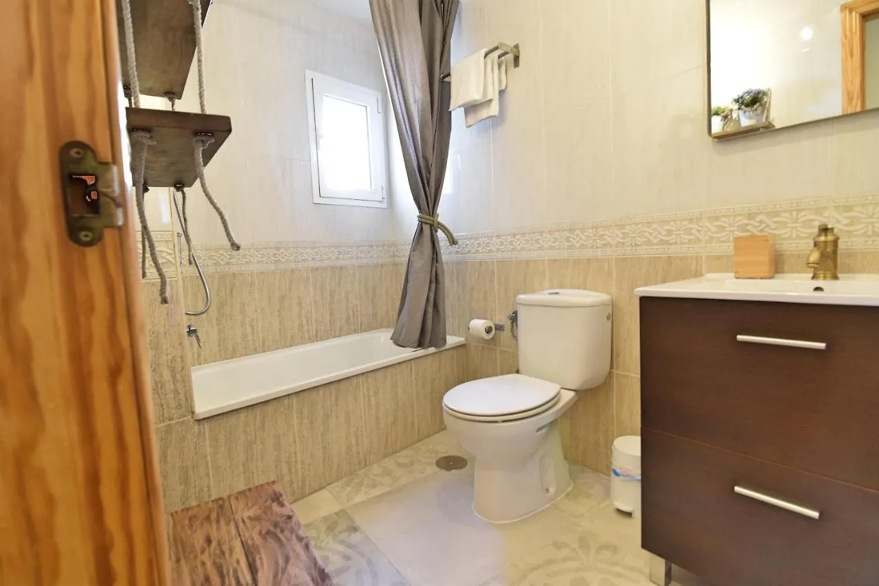 Apt Del Conde Old Town 말라가 0*,