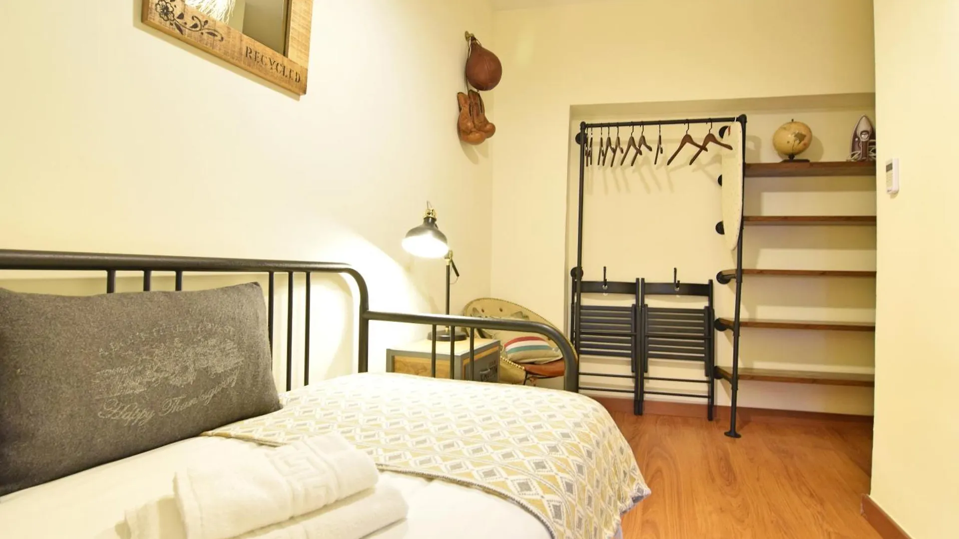 아파트 Apt Del Conde Old Town 말라가
