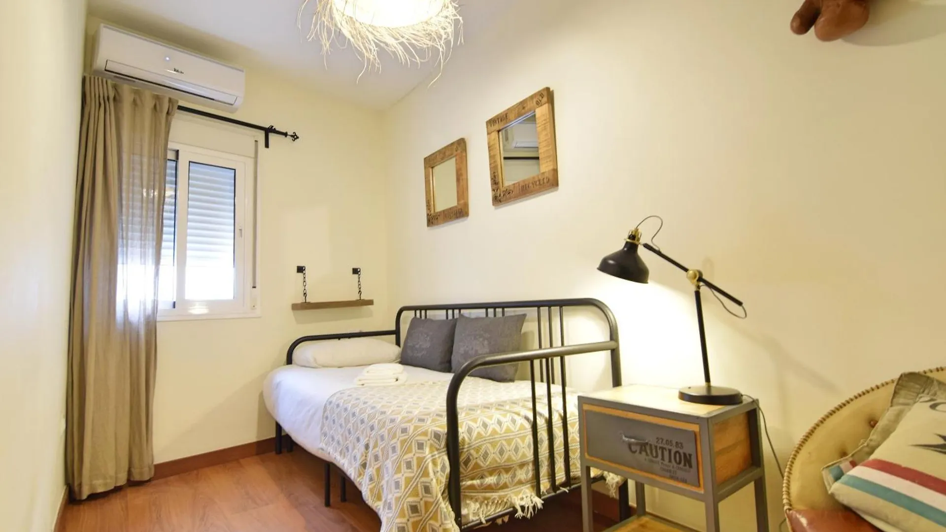 Apt Del Conde Old Town 말라가 0*,  스페인