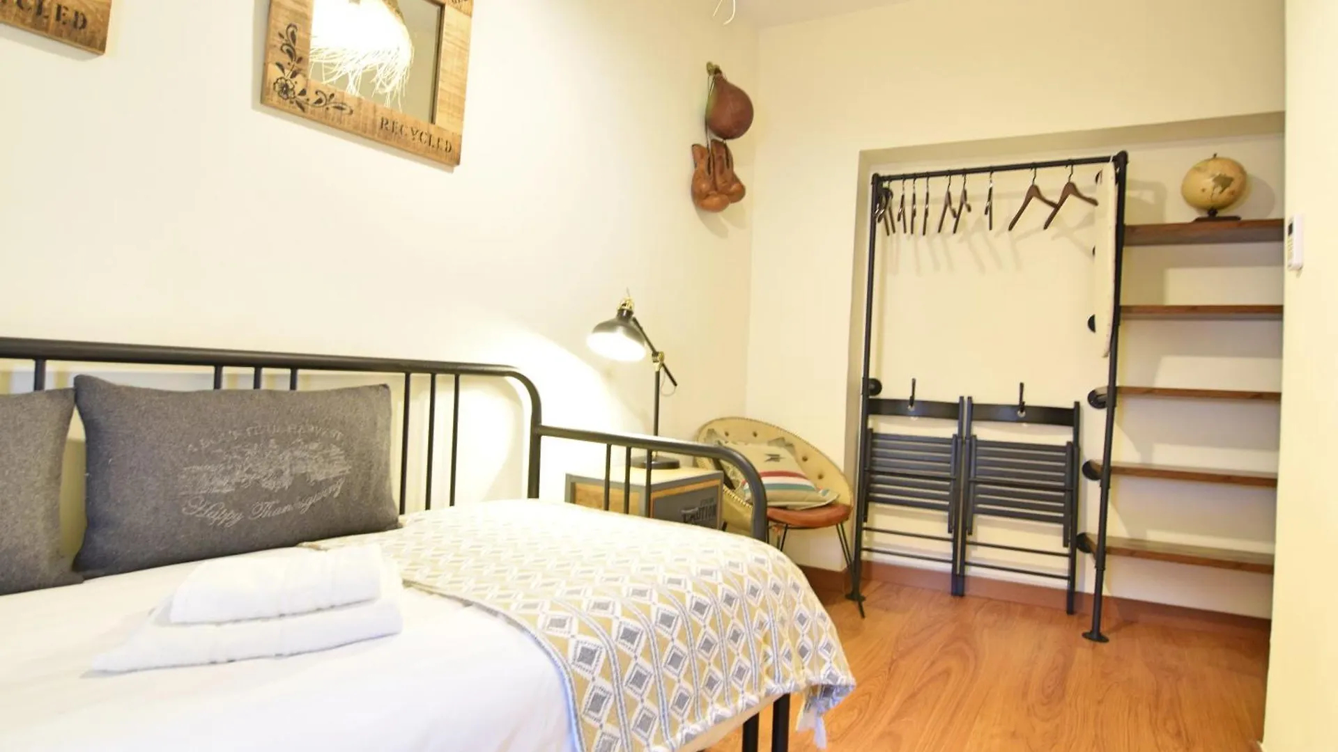 Apt Del Conde Old Town 말라가 아파트