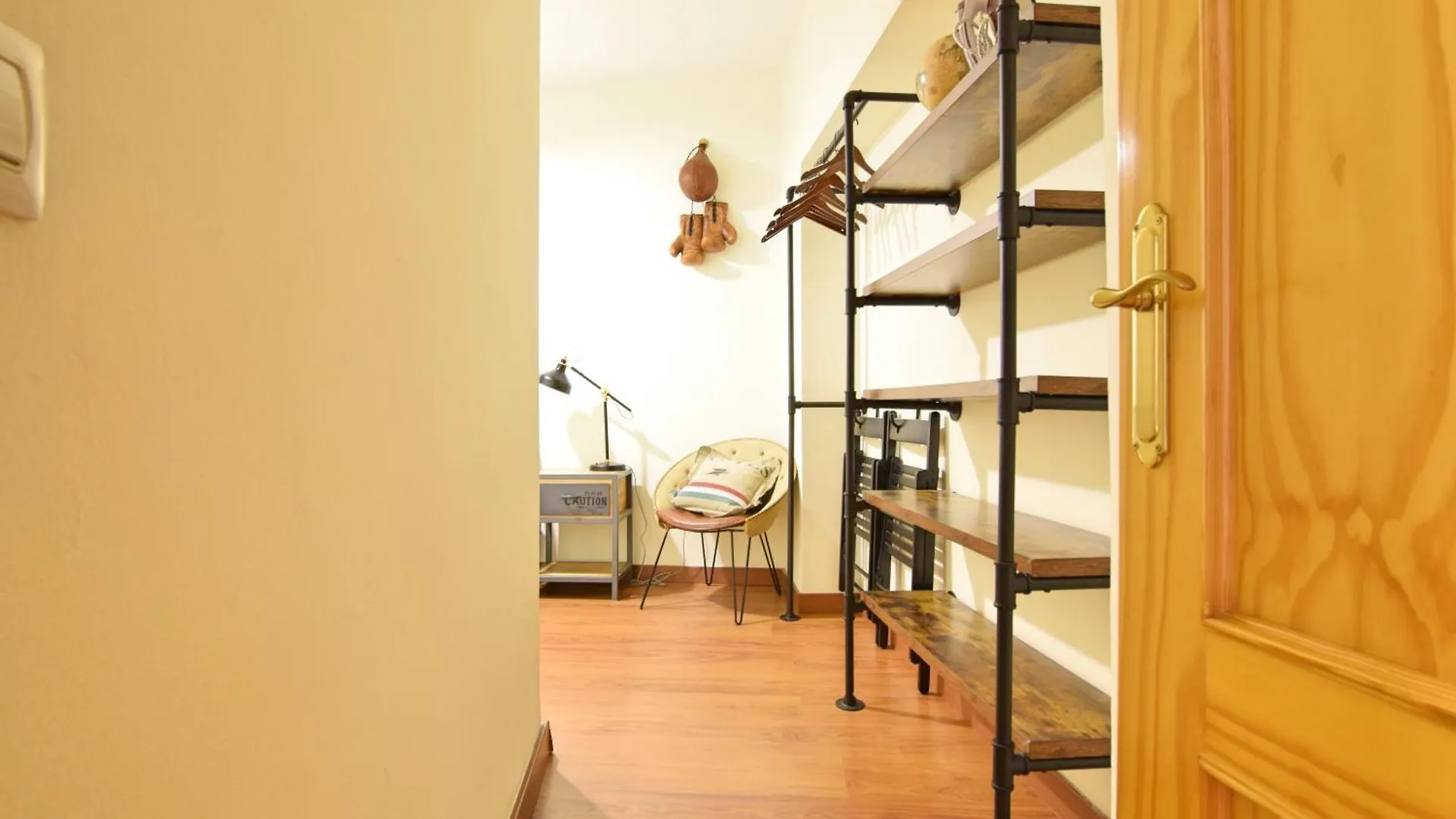 Apt Del Conde Old Town 말라가