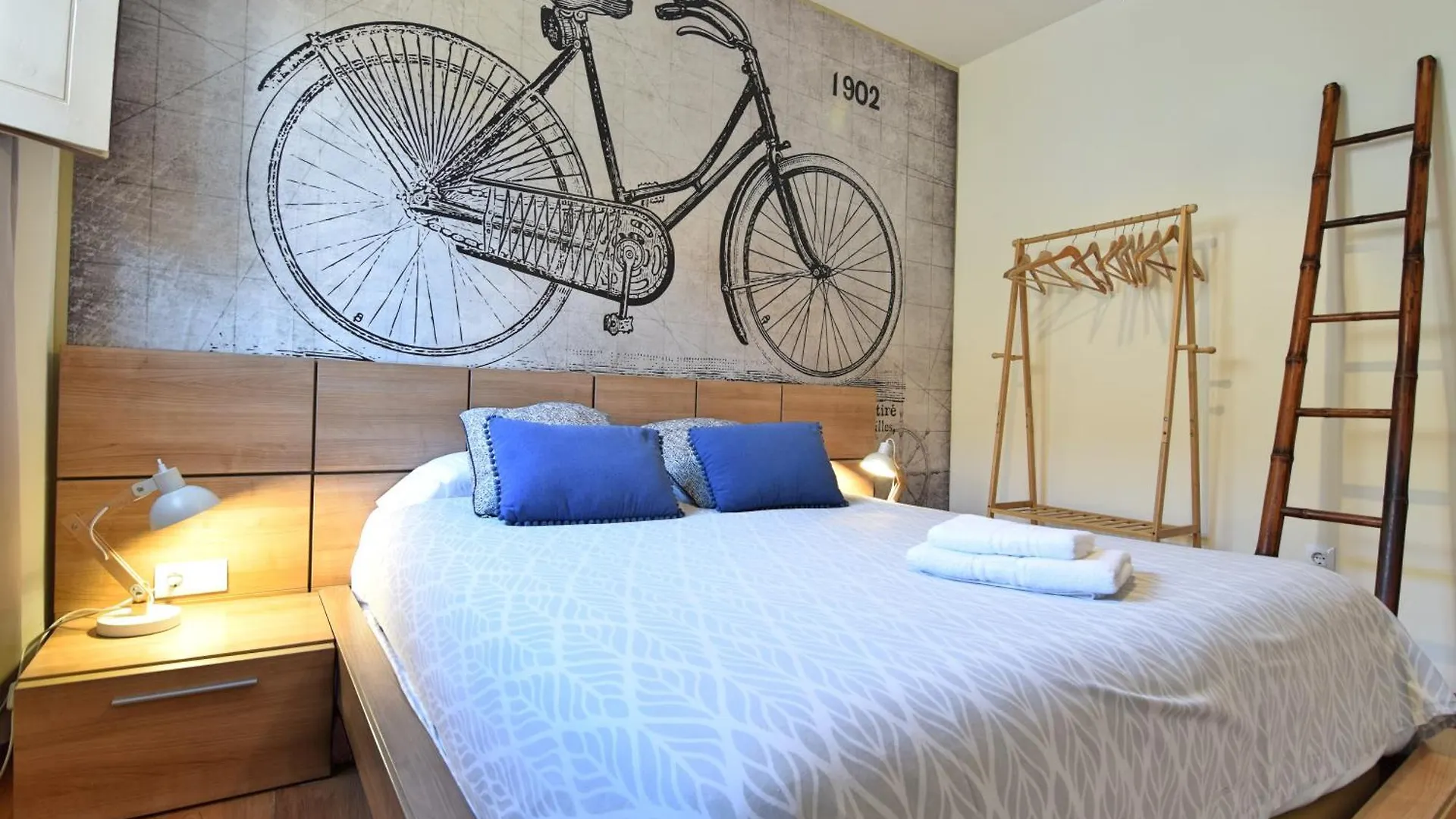 아파트 Apt Del Conde Old Town 말라가