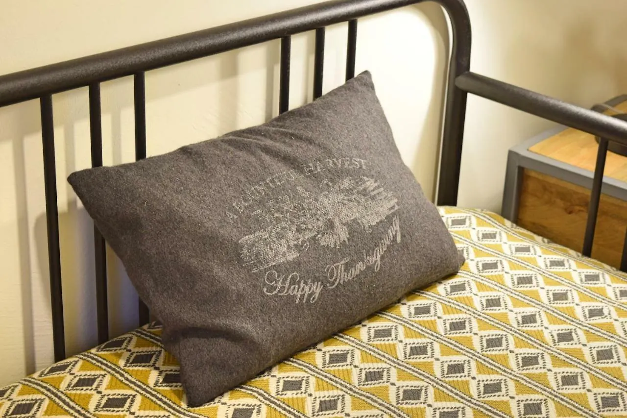 Apt Del Conde Old Town 말라가